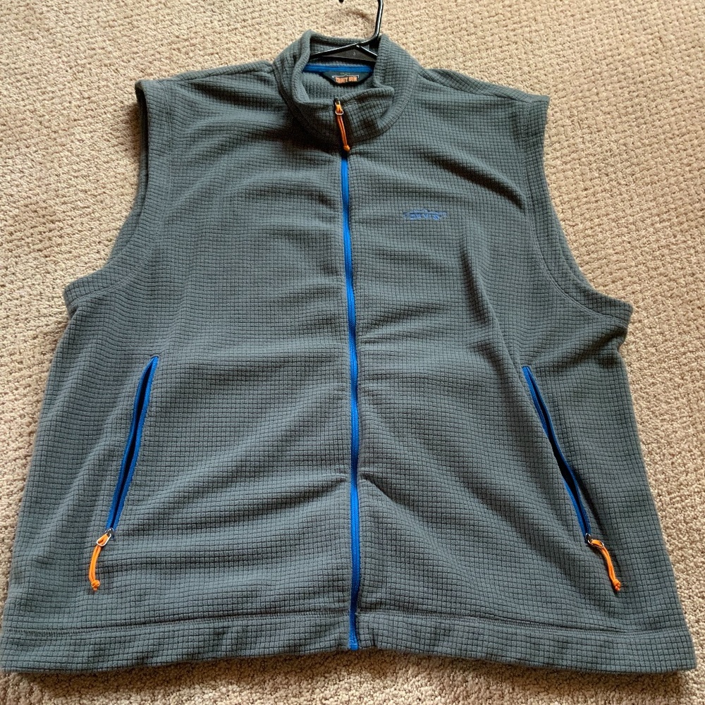 Orvis Fleece Vest